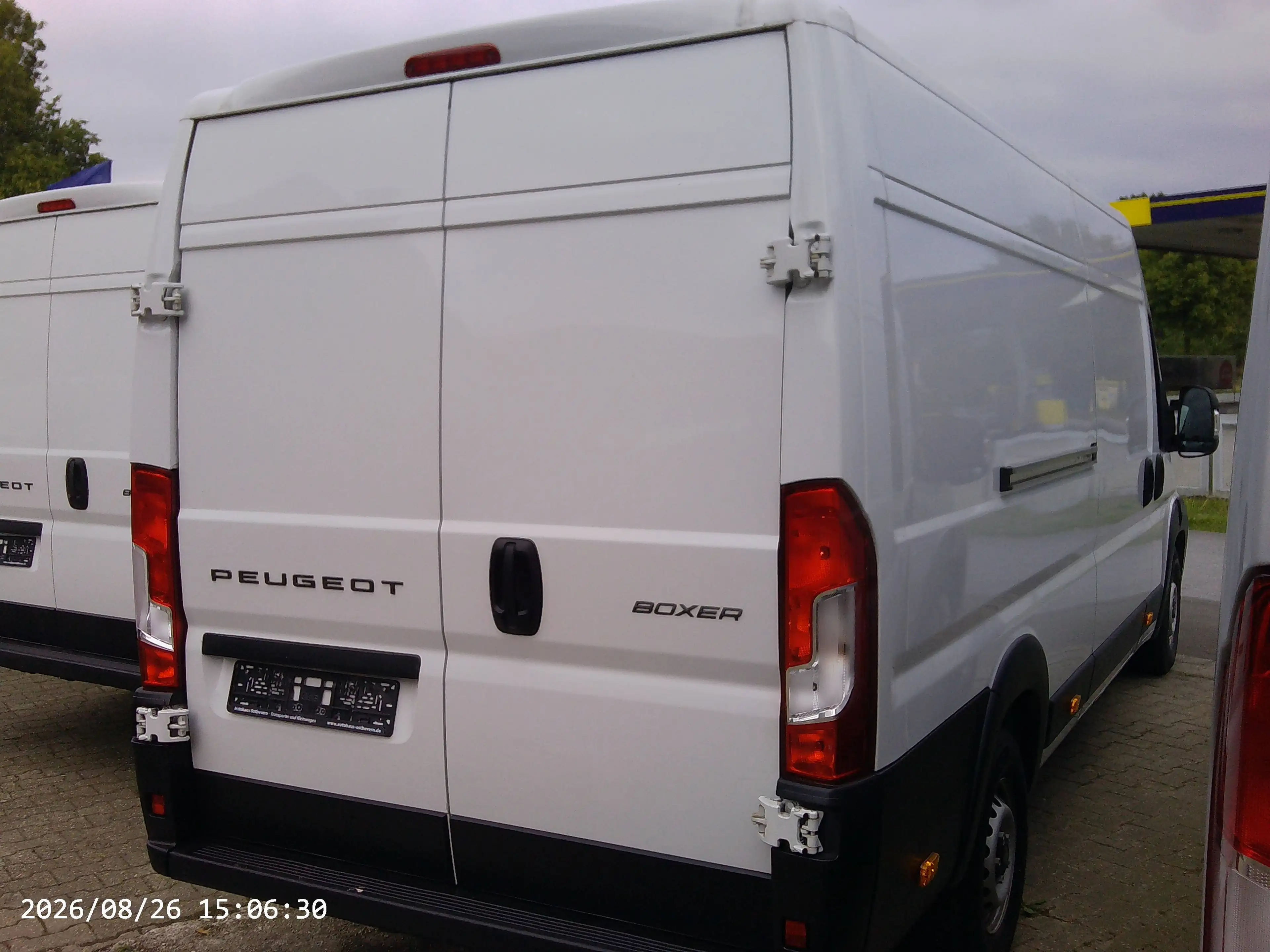 Peugeot Boxer L4H2 Heavy Automatik*Navi*Tüv neu*Garantie* — photo 6