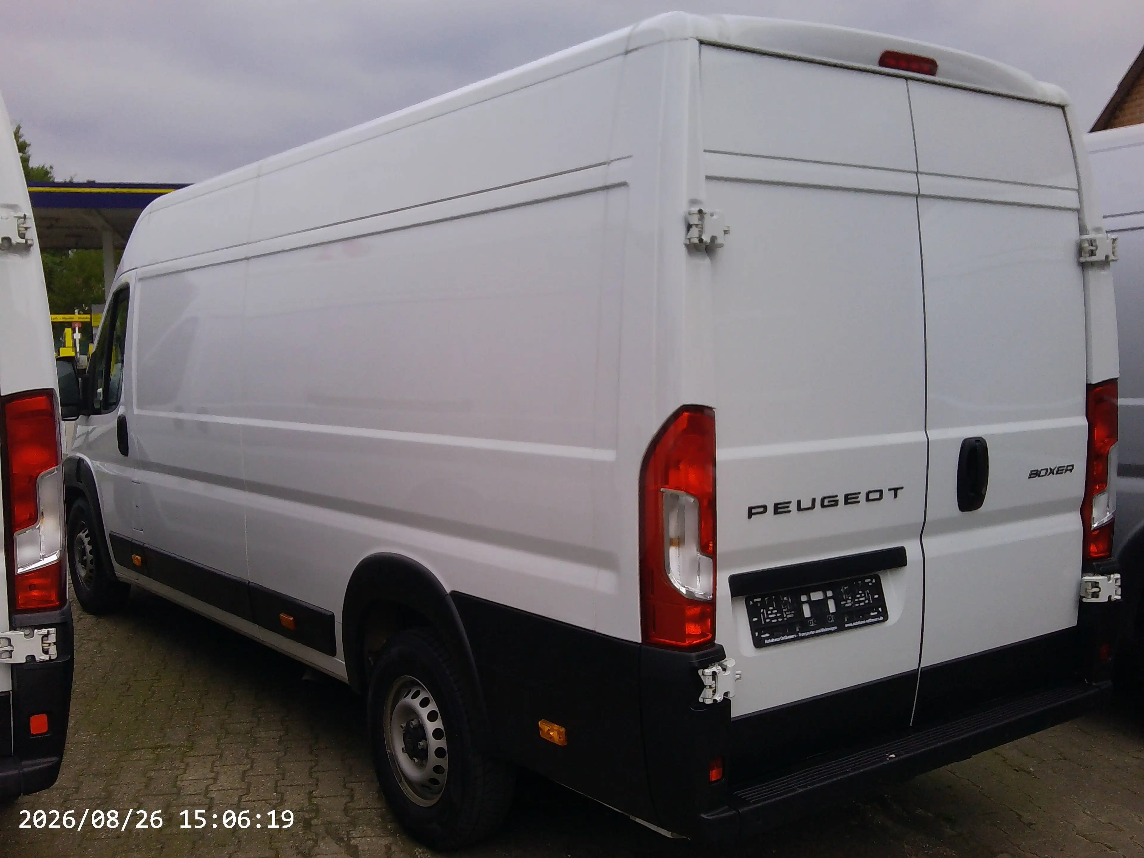 Peugeot Boxer L4H2 Heavy Automatik*Navi*Tüv neu*Garantie* — photo 4