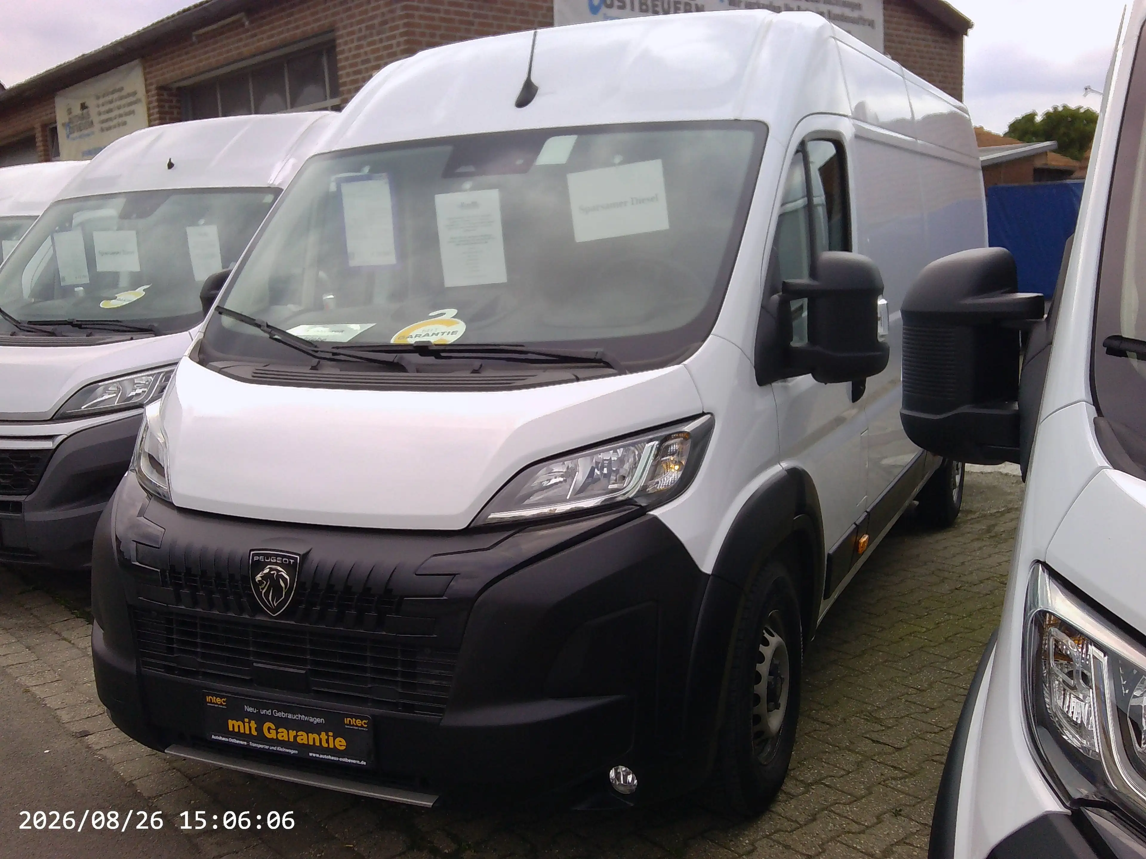 Peugeot Boxer L4H2 Heavy Automatik*Navi*Tüv neu*Garantie* — photo 3
