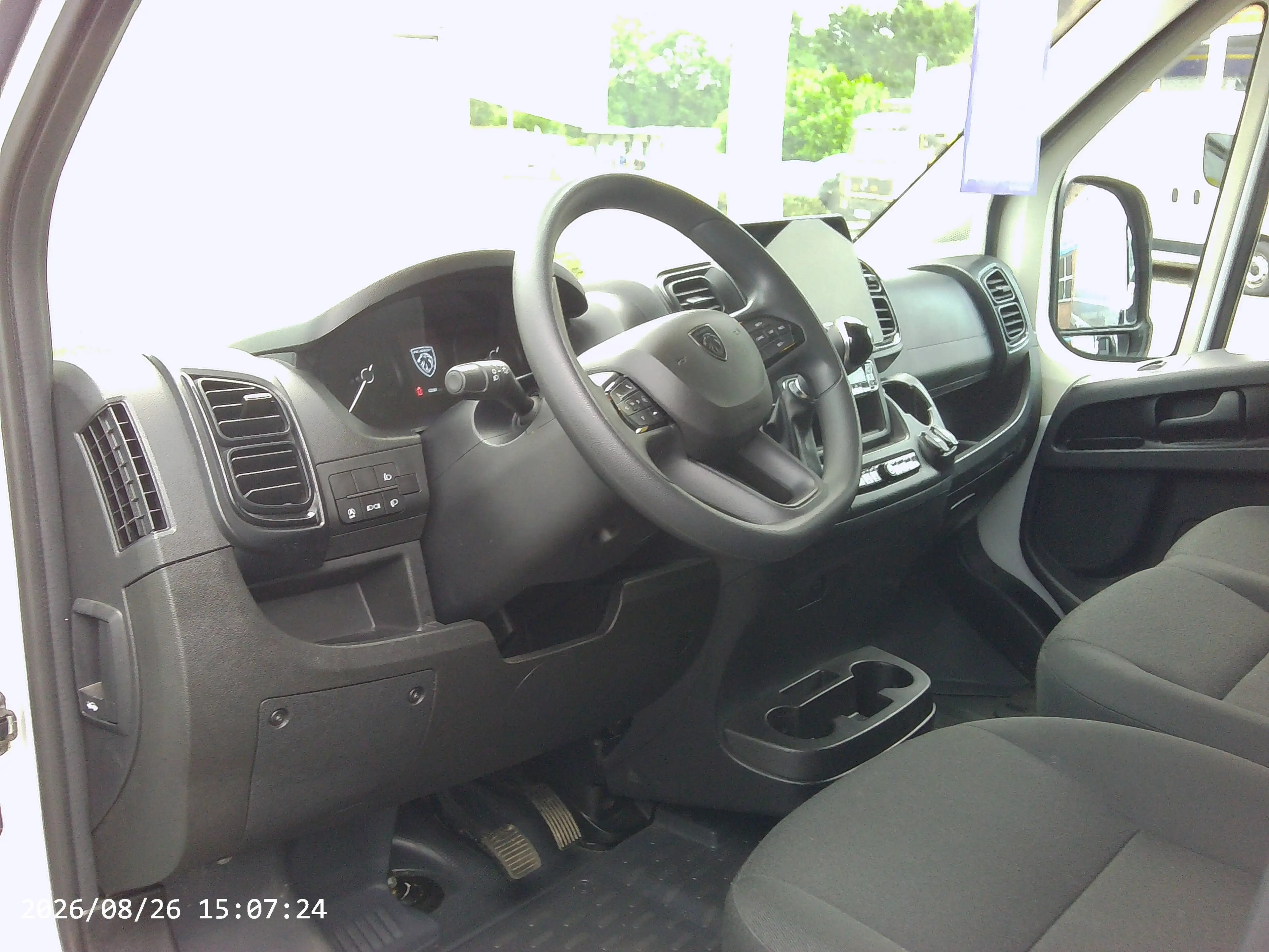 Peugeot Boxer L4H2 Heavy Automatik*Navi*Tüv neu*Garantie* — photo 11
