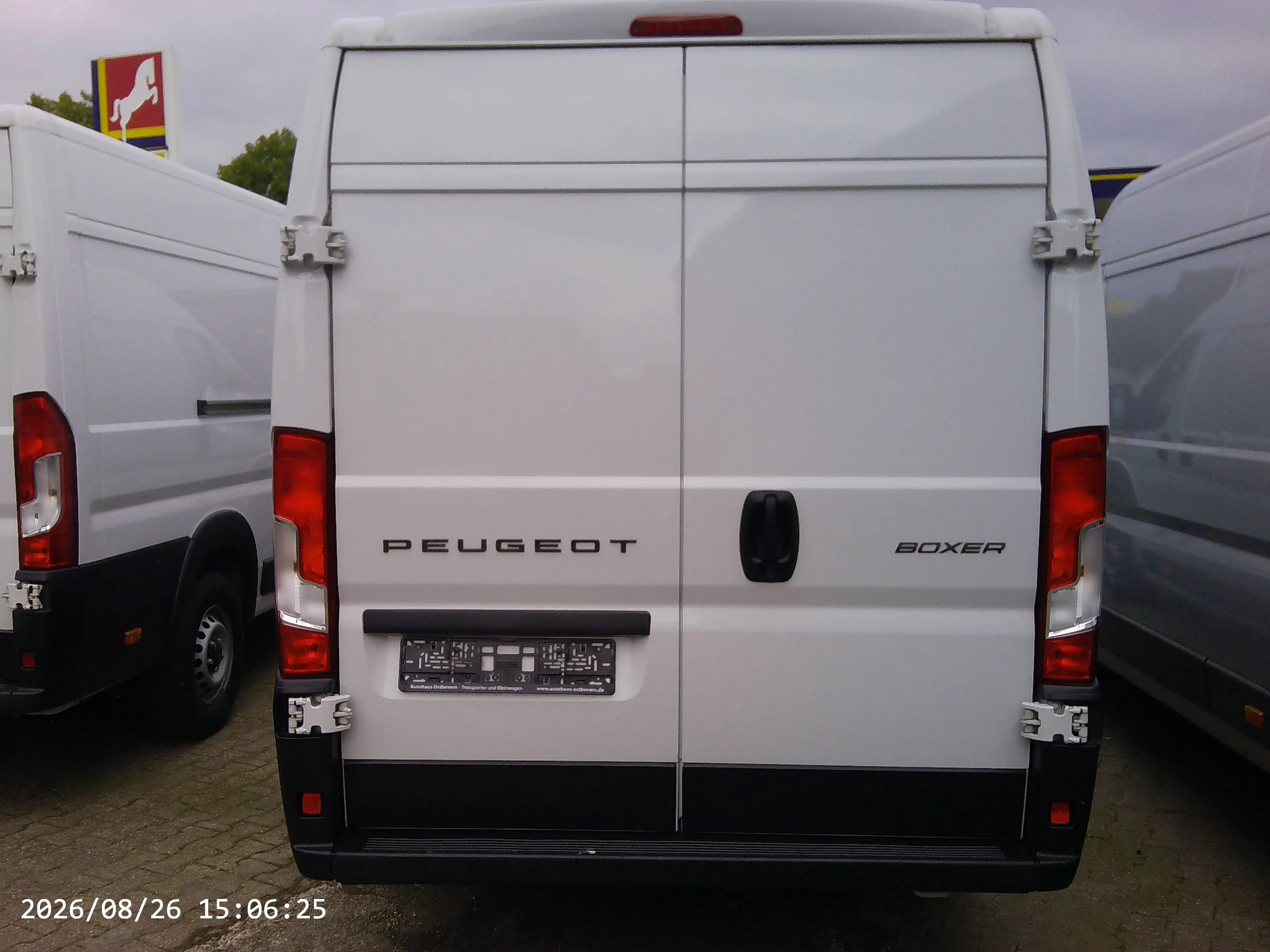 Peugeot Boxer L4H2 Heavy Automatik*Navi*Tüv neu*Garantie* — photo 5