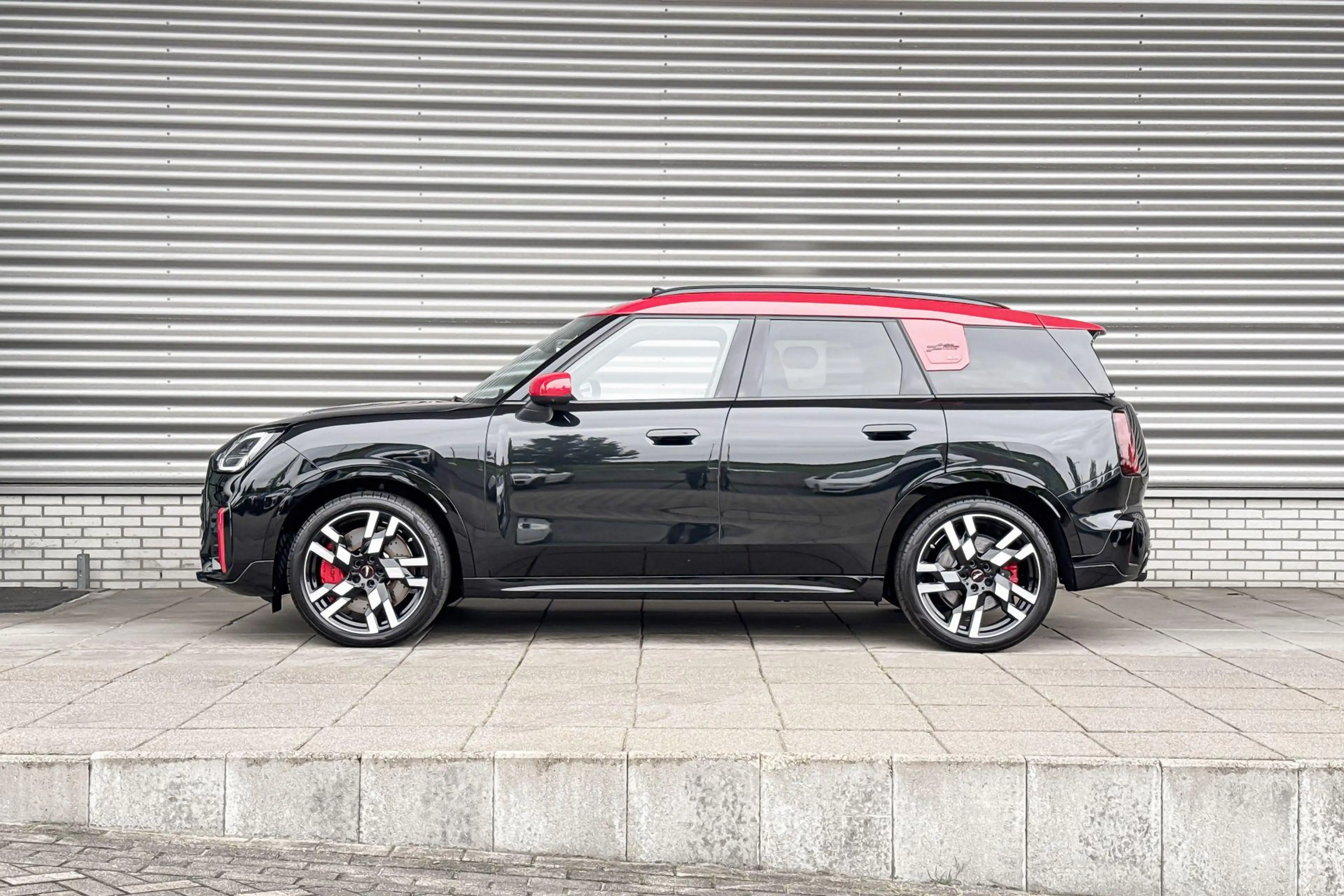MINI John Cooper Works Countryman All4 |  Pakket XL | Panorama dak | 20" John Cooper — photo 2