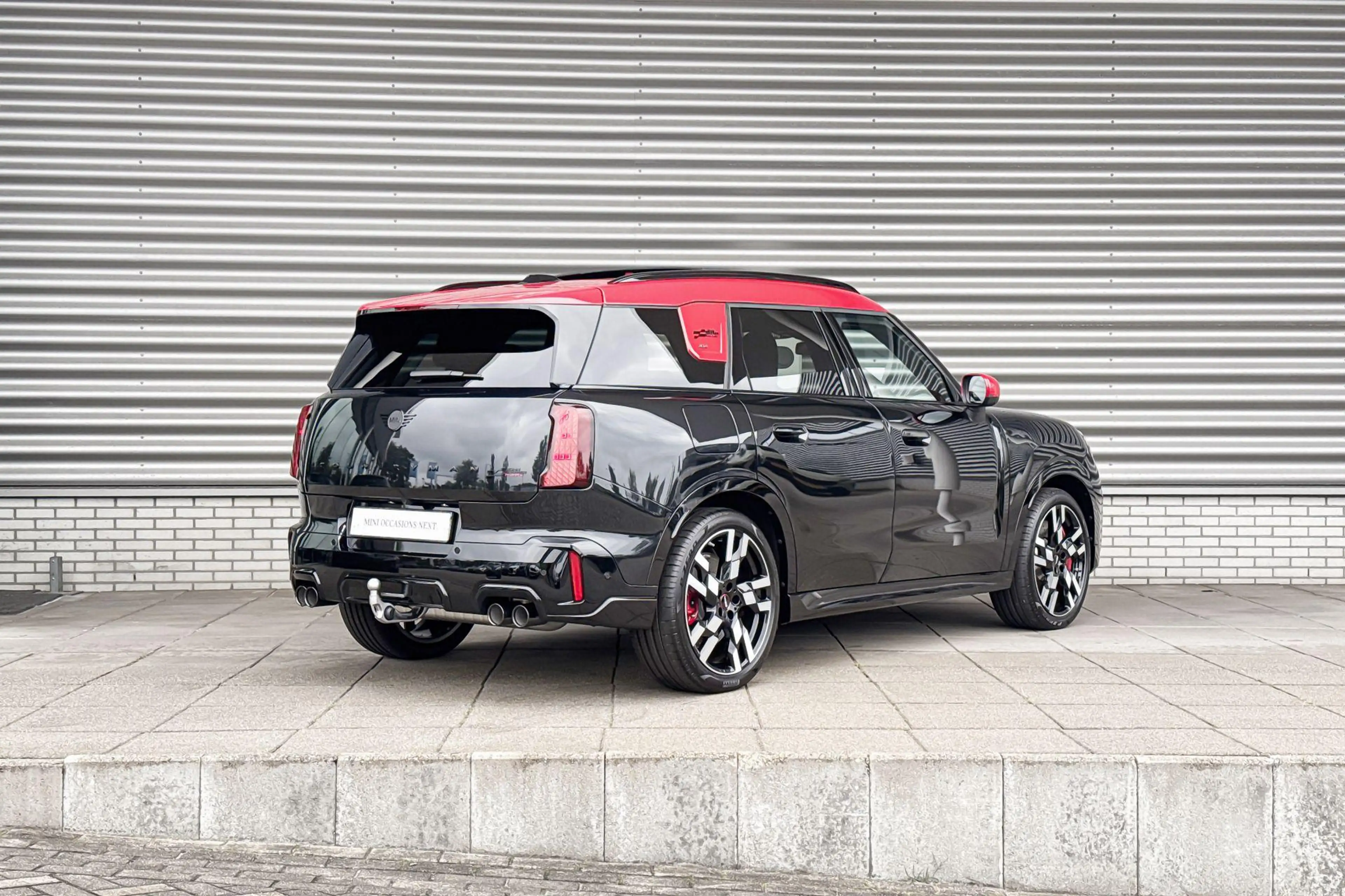 MINI John Cooper Works Countryman All4 |  Pakket XL | Panorama dak | 20" John Cooper — photo 4