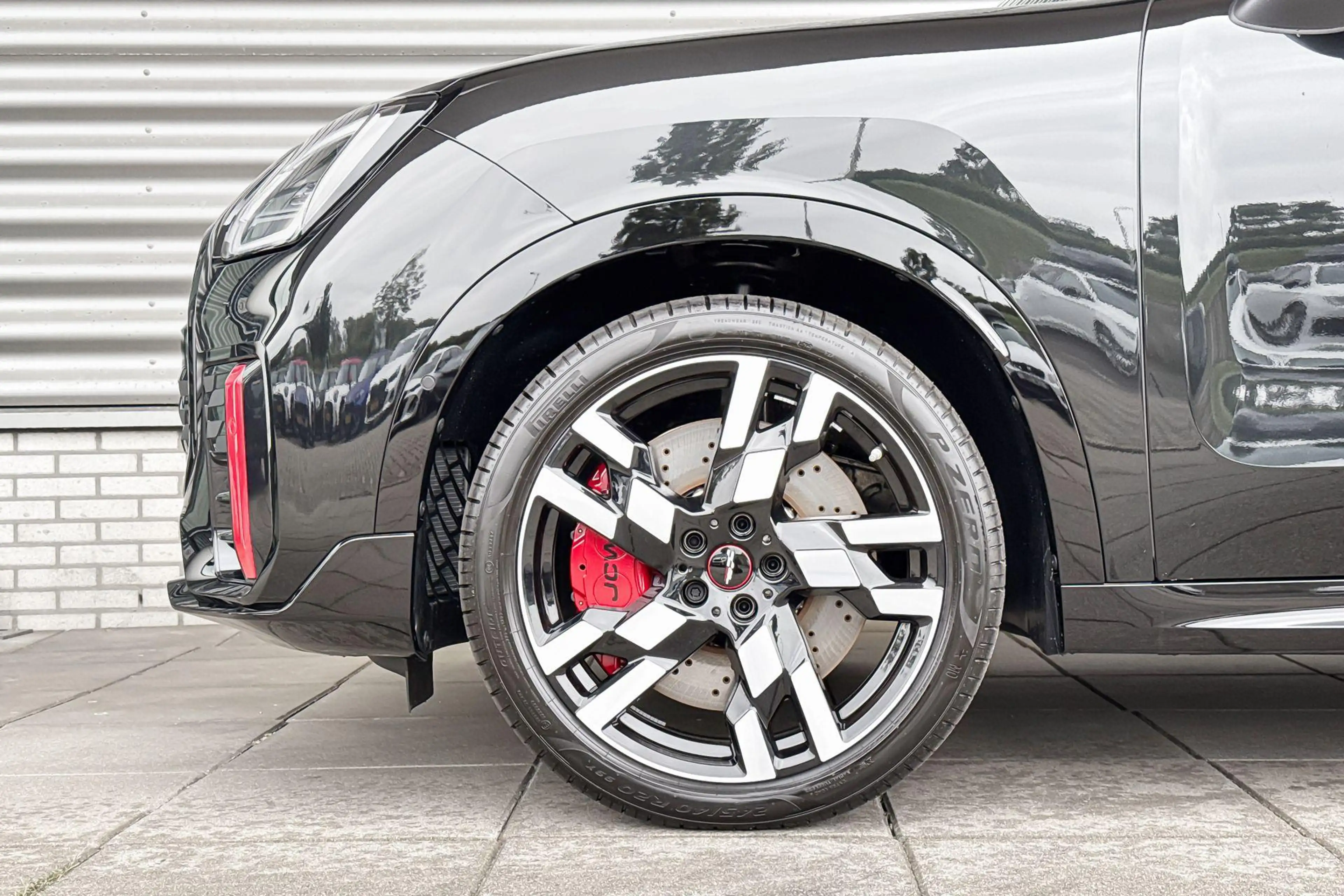 MINI John Cooper Works Countryman All4 |  Pakket XL | Panorama dak | 20" John Cooper — photo 3