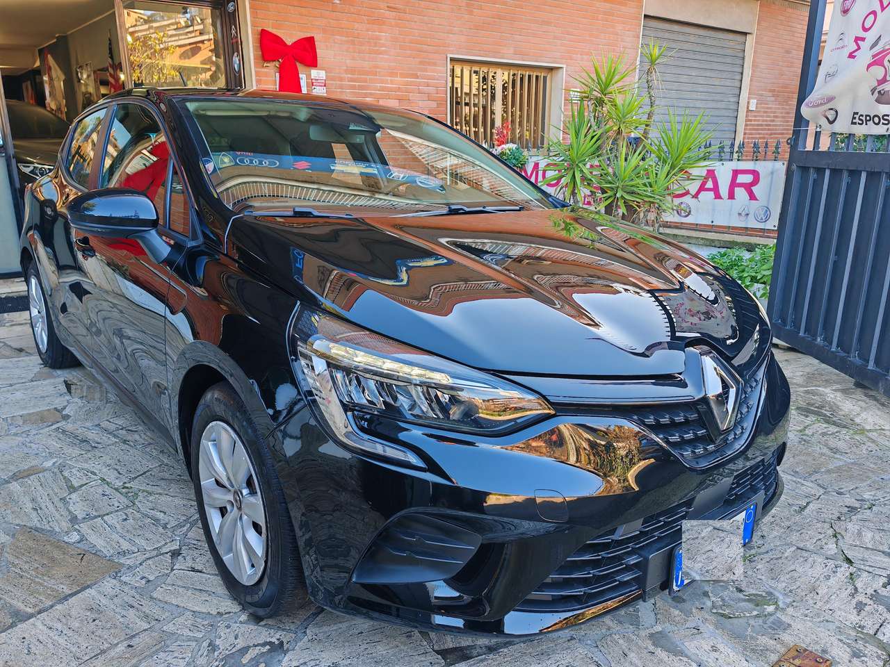 Renault Clio Clio V 2020 1.0 tce Business Gpl 100cv