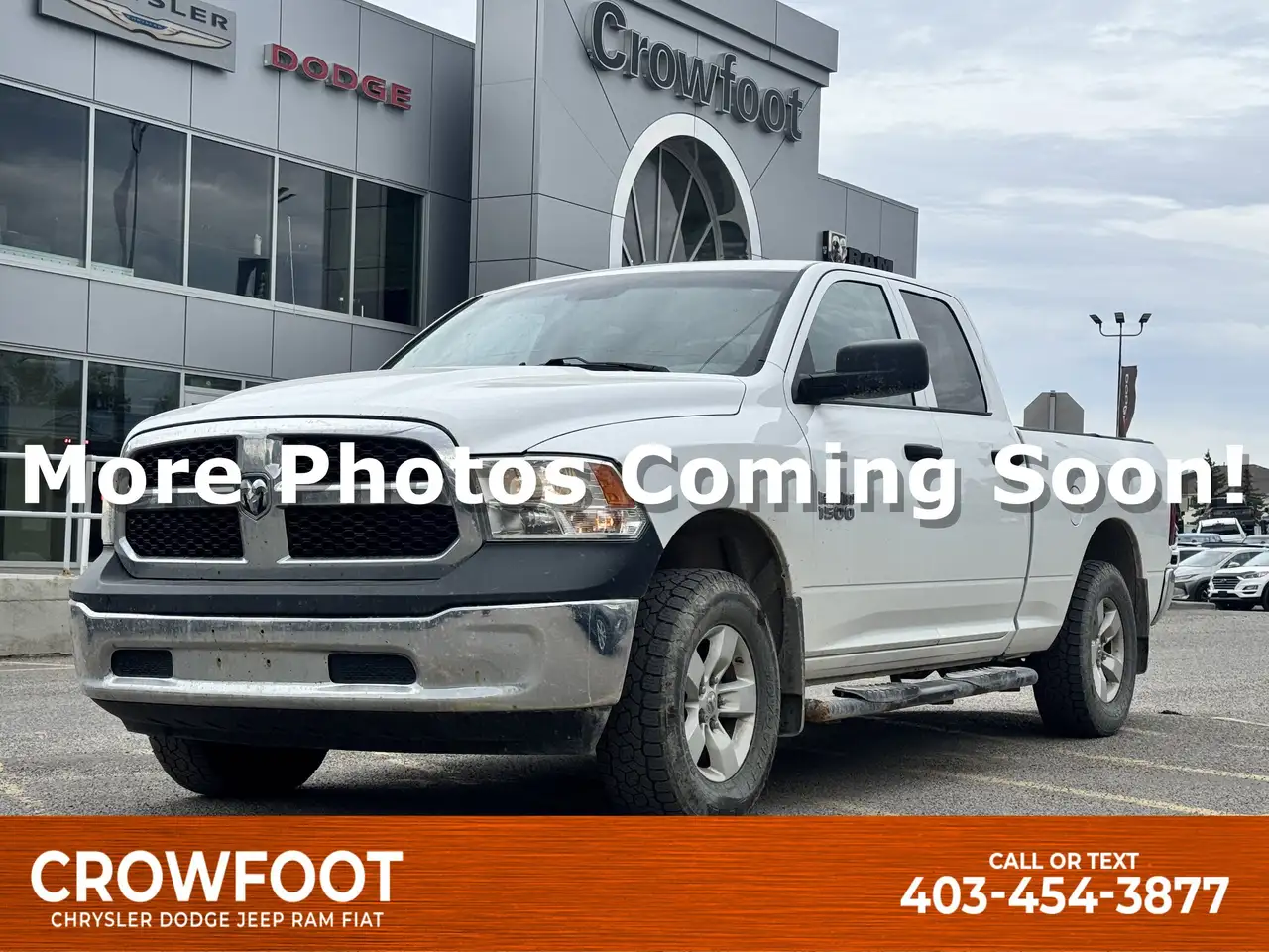 2018 RAM 1500