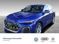 Audi Q5 2.0 TDI quattro *TechPro*S-Line*Luftfahrwerk* Blau - thumbnail 1