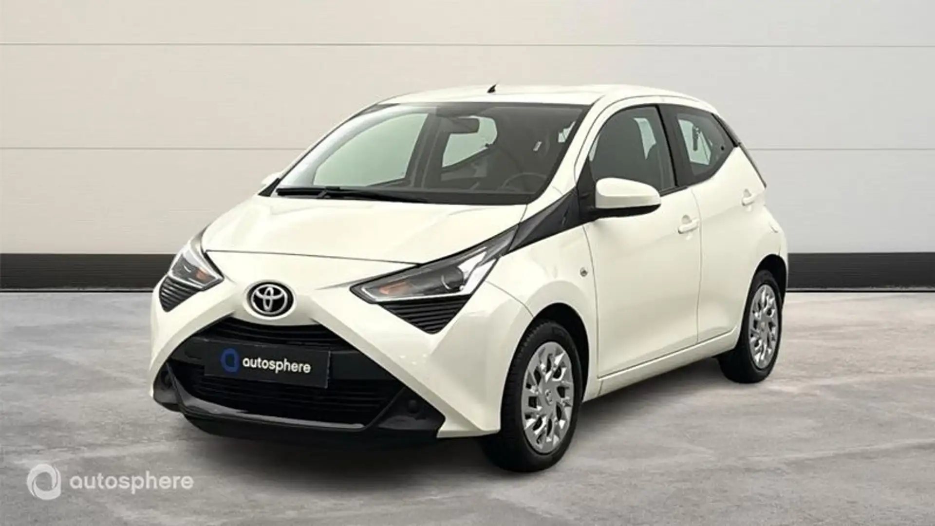 Toyota Aygo 1.0 VVT-i 72ch x-play x-app 5p MC18 - 1