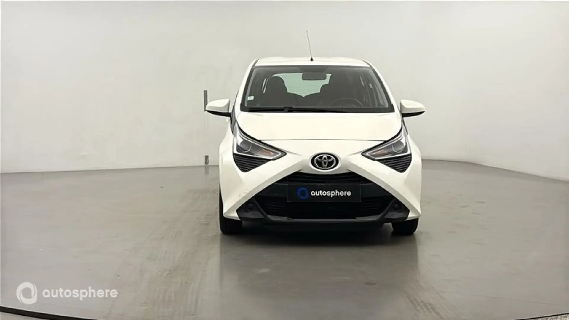 Toyota Aygo 1.0 VVT-i 72ch x-play x-app 5p MC18 - 2