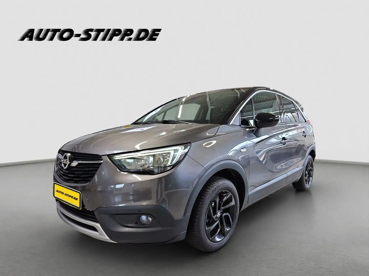 Opel Crossland X 1.2 Innovation NAV AHK SITZH DAB PDC Grau - 2