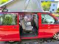 Volkswagen T5 Kombi Wohnmobil Rot - thumbnail 5