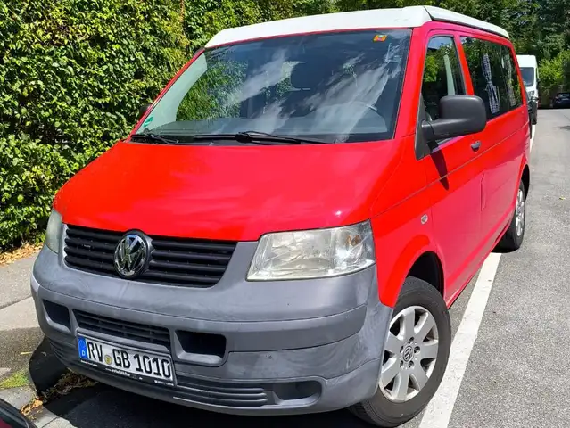 Volkswagen T5 Kombi Wohnmobil
