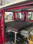 Volkswagen T5 Kombi Wohnmobil Rot - thumbnail 14