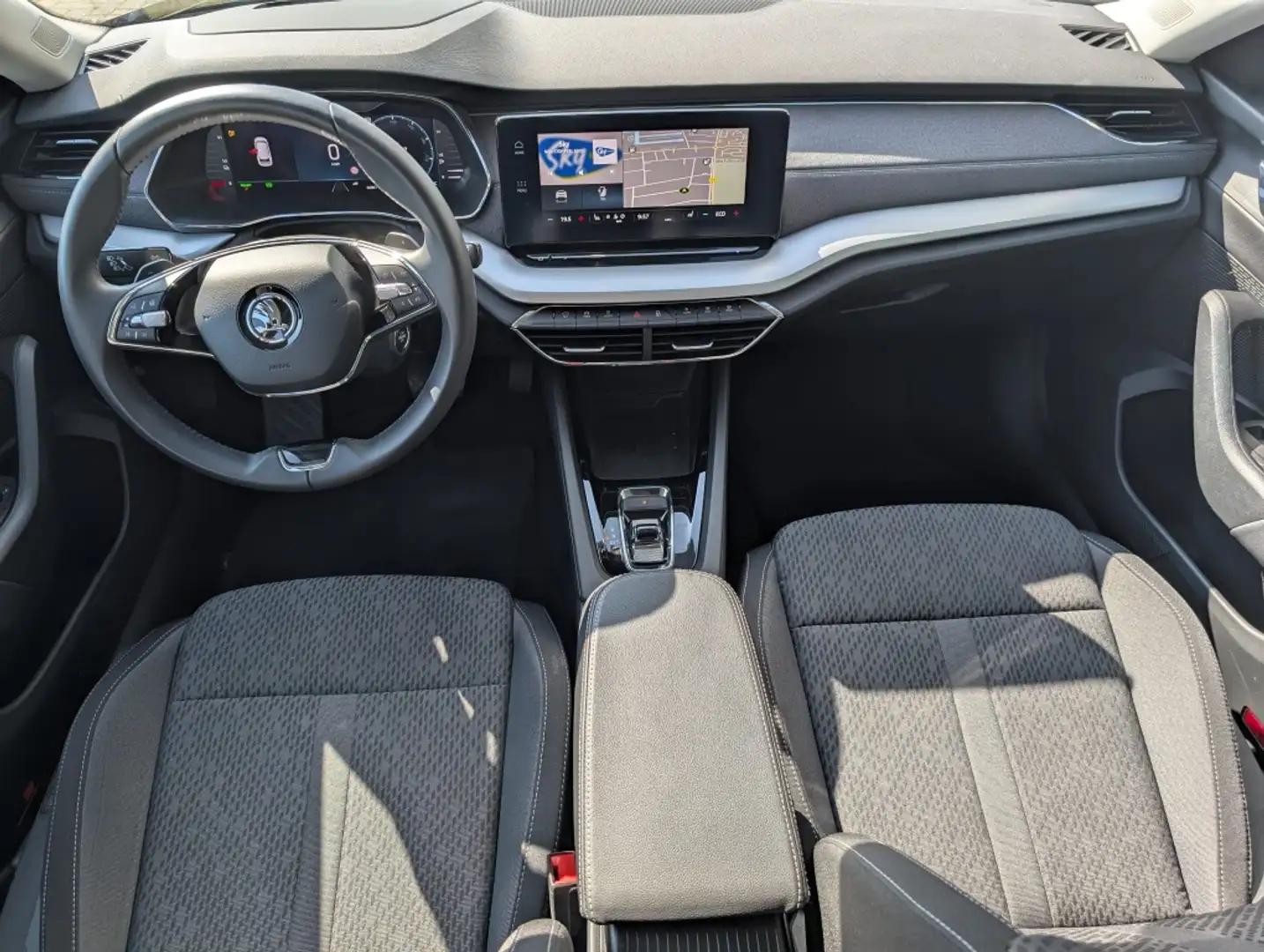 Skoda Octavia Combi 1.4 TSI iV Style Noir - 2