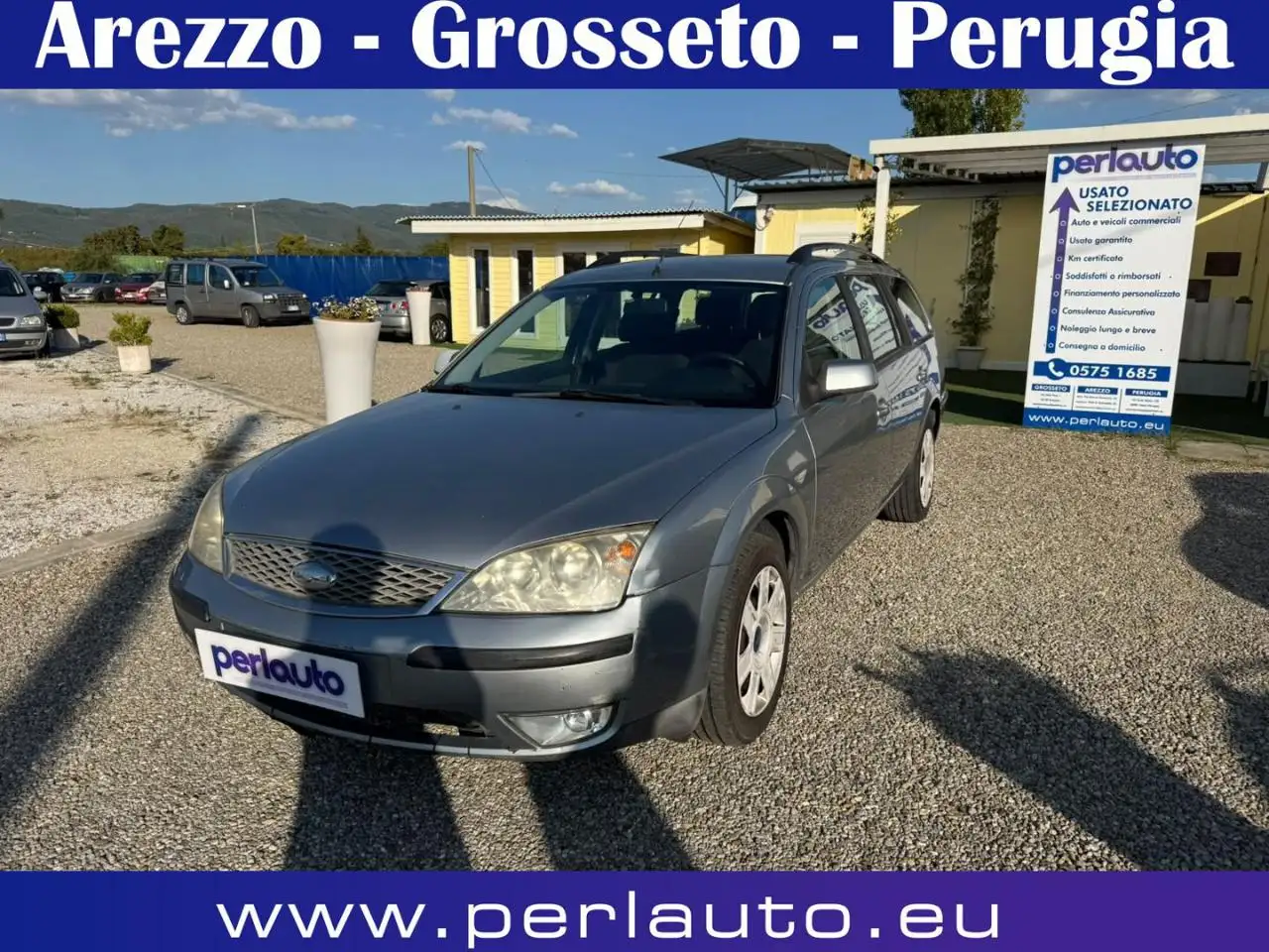 Ford Mondeo