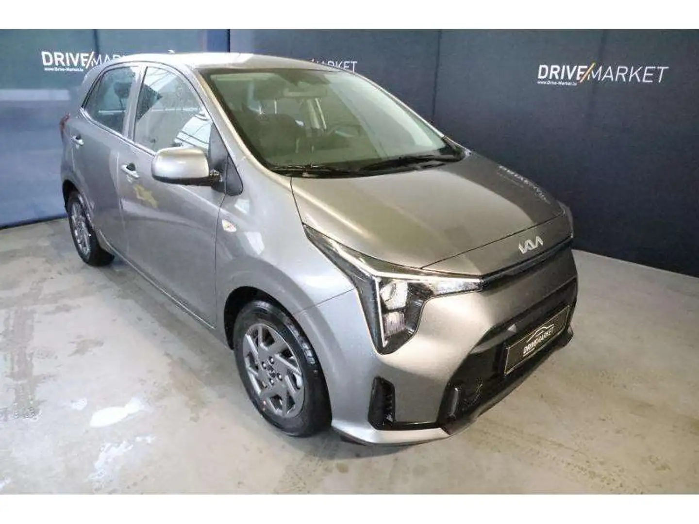 Kia Picanto Pulse Gris - 1