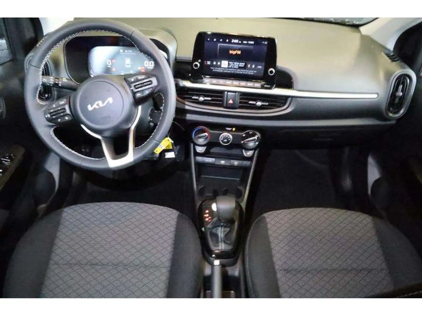 Kia Picanto Pulse Gris - 2