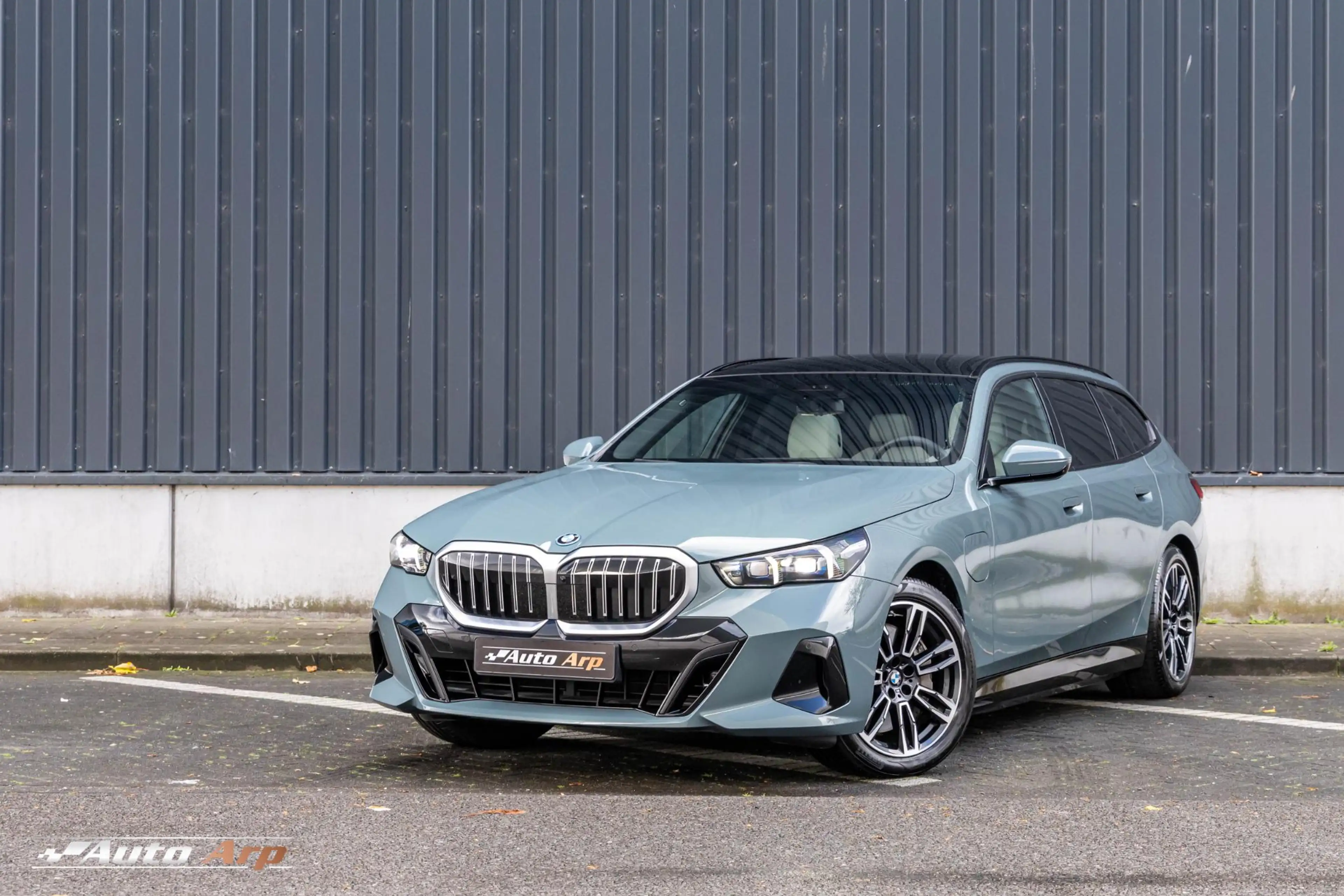 BMW 550 5-serie Touring 550e xDrive M Sport Pro Edition