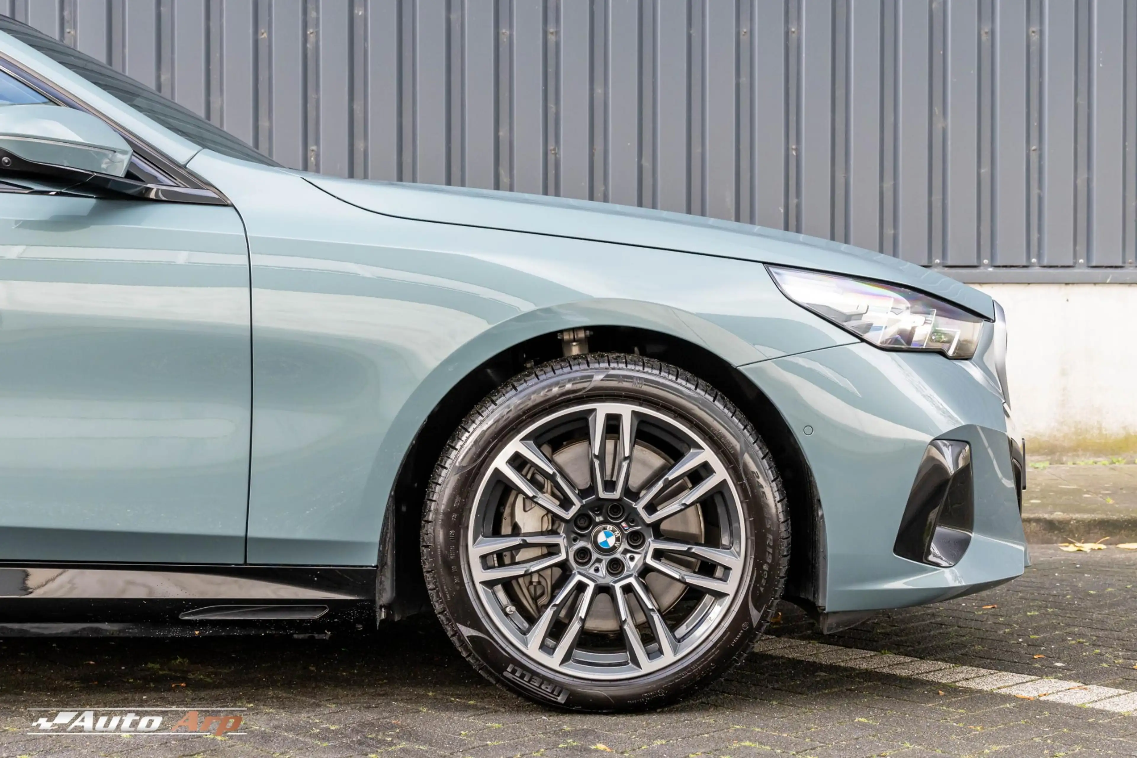 BMW 550 5-serie Touring 550e xDrive M Sport Pro Edition — photo 7