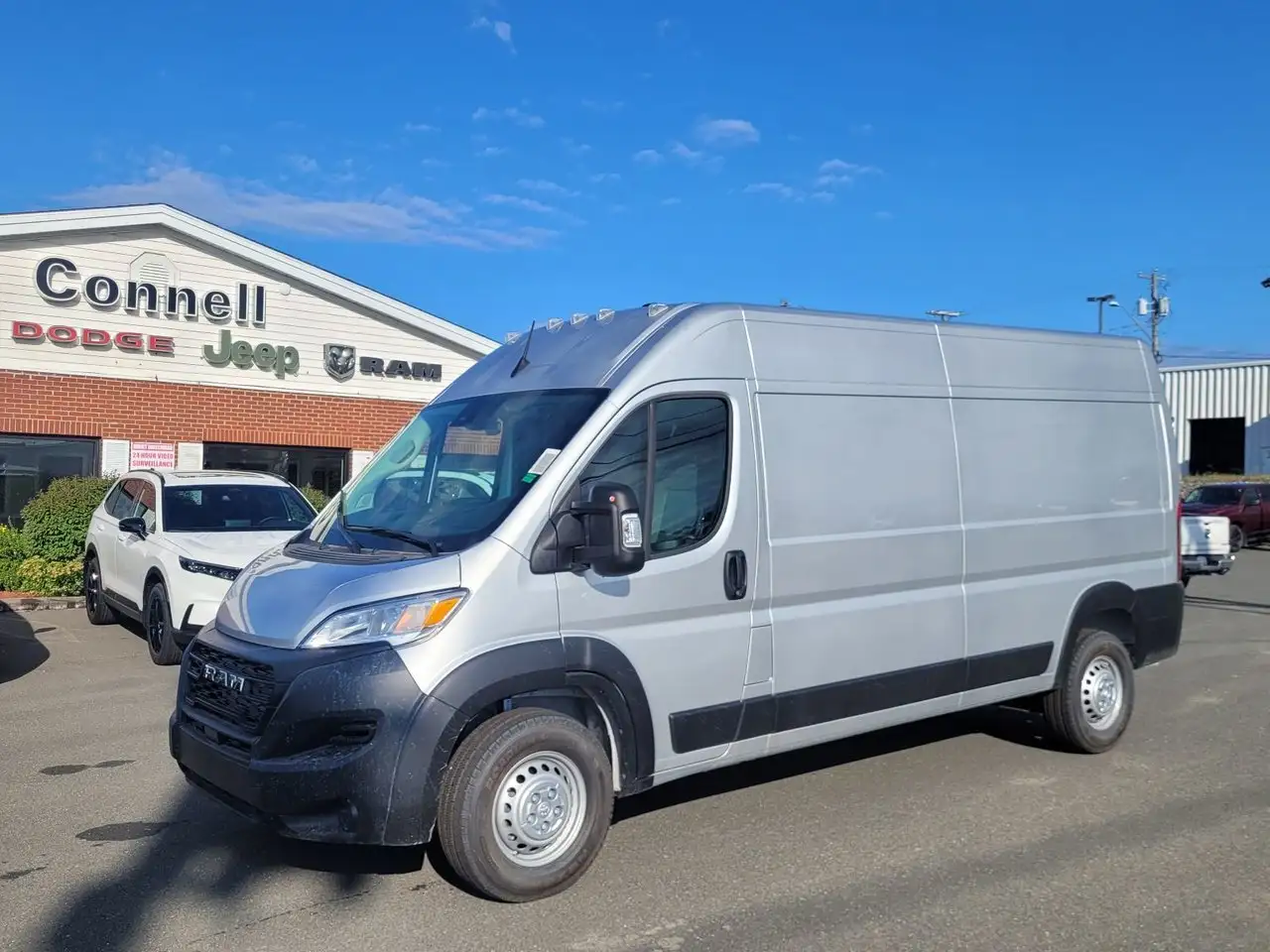 2025 RAM Promaster
