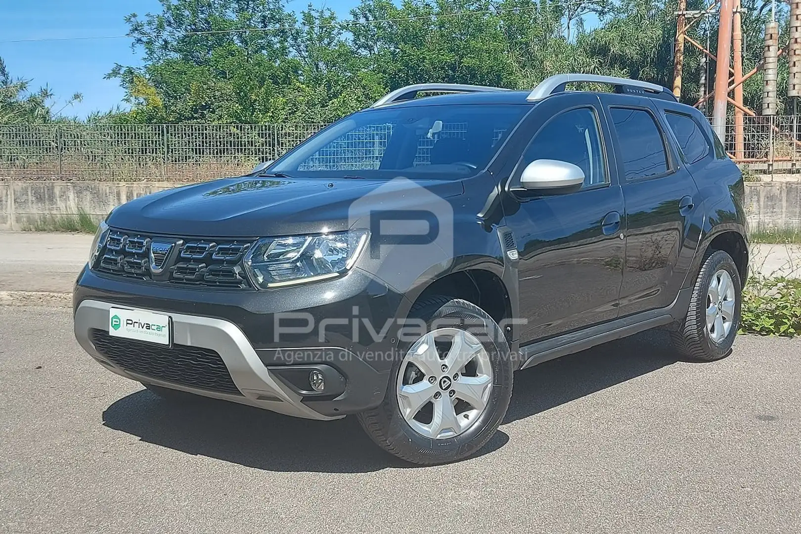 Dacia Duster Duster 1.5 Blue dCi 8V 115 CV 4x2 Prestige Negro - 1