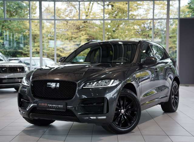 Imagine Jaguar F-Pace R-Dynamic AWD *1.H *20 *Pano *Digital