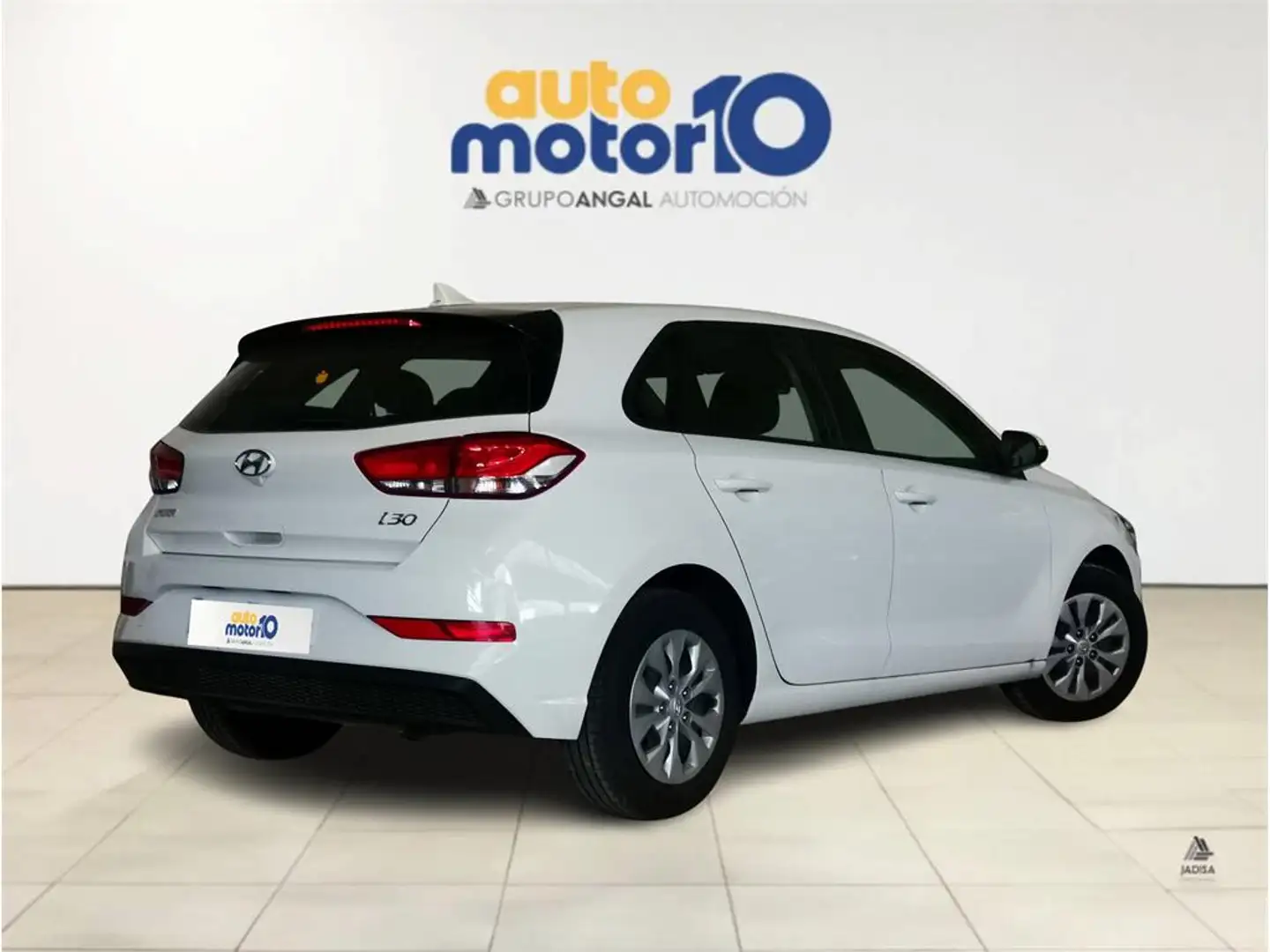 Hyundai i30 1.5 DPI Essence 110 - 2