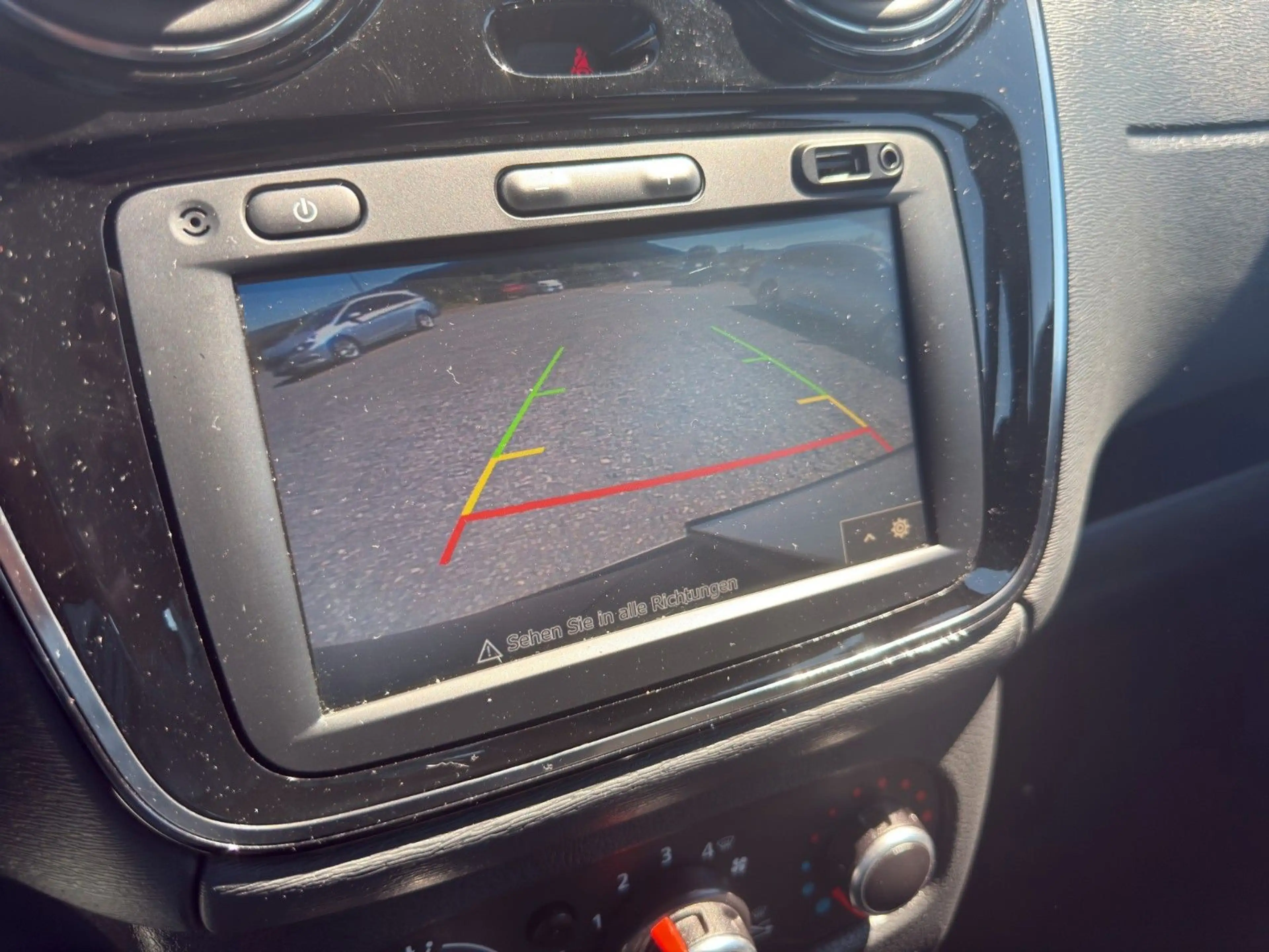 Dacia Lodgy Stepway — photo 14