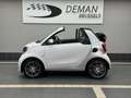 smart forTwo EQ *Brabus style* Cabrio * Camera * volant chauff. Bianco - thumbnail 2