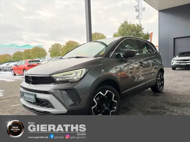 Opel Crossland Elegance 96KW/130PS Automatik LED Apple CarPlay An