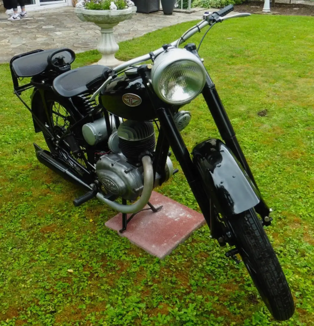 Zündapp Norma Schwarz - 2