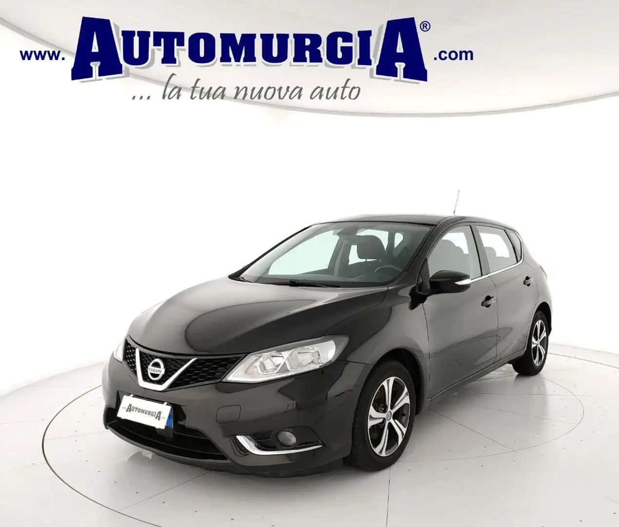 Nissan Pulsar 1.5 dCi 110 cv Visia Tutta Tagliandata Noir - 2