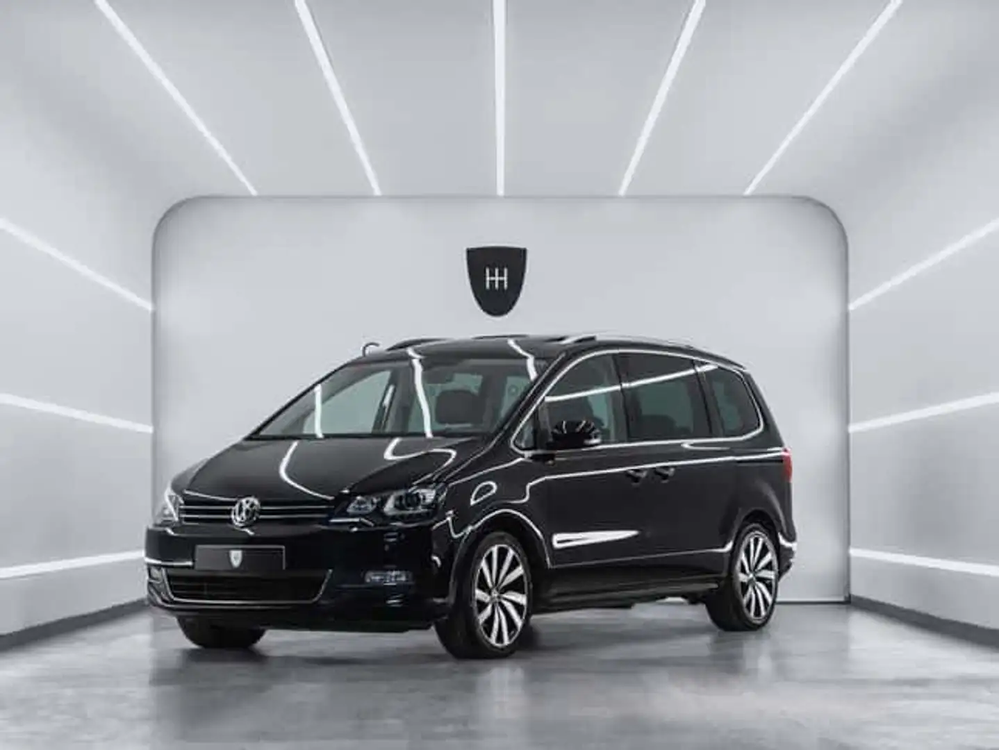 Volkswagen Sharan 2.0TDI Sport DSG 135kW - 1