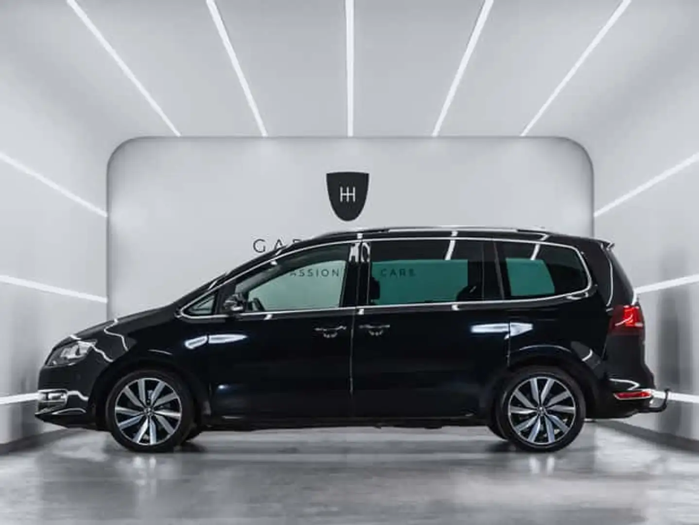 Volkswagen Sharan 2.0TDI Sport DSG 135kW - 2