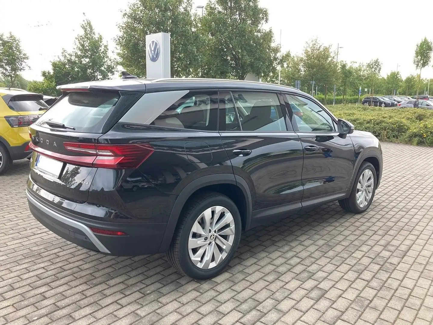 Skoda Kodiaq 2.0 TDI 142kW 4x4 Selection Noir - 2