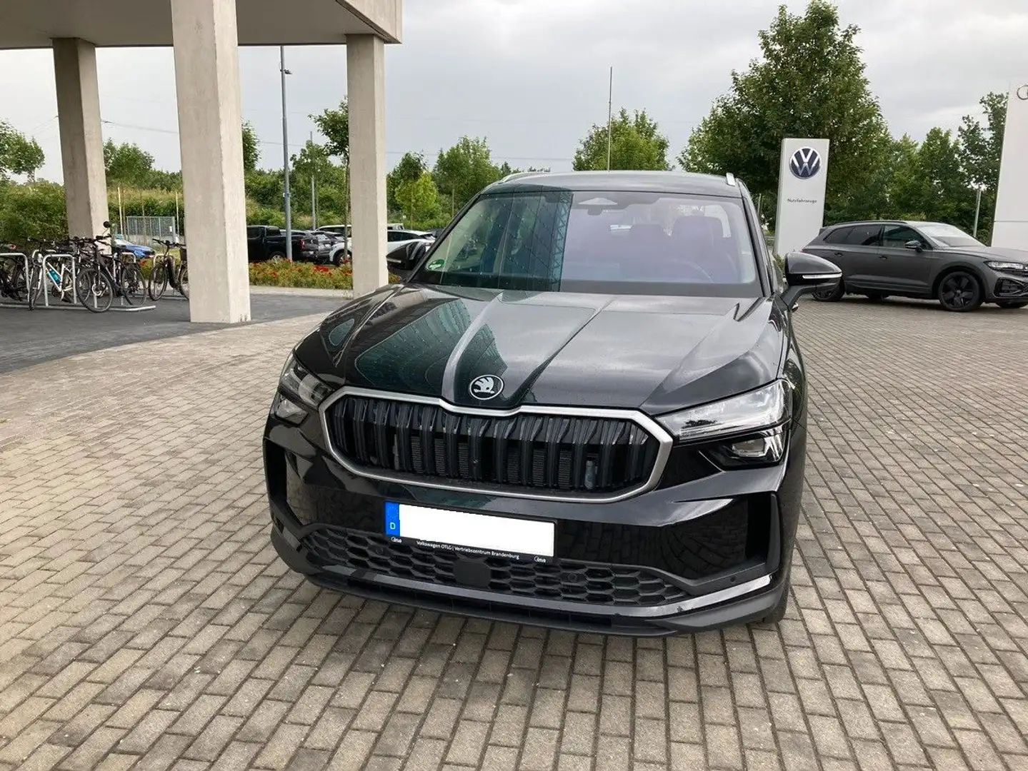 Skoda Kodiaq 2.0 TDI 142kW 4x4 Selection Noir - 1