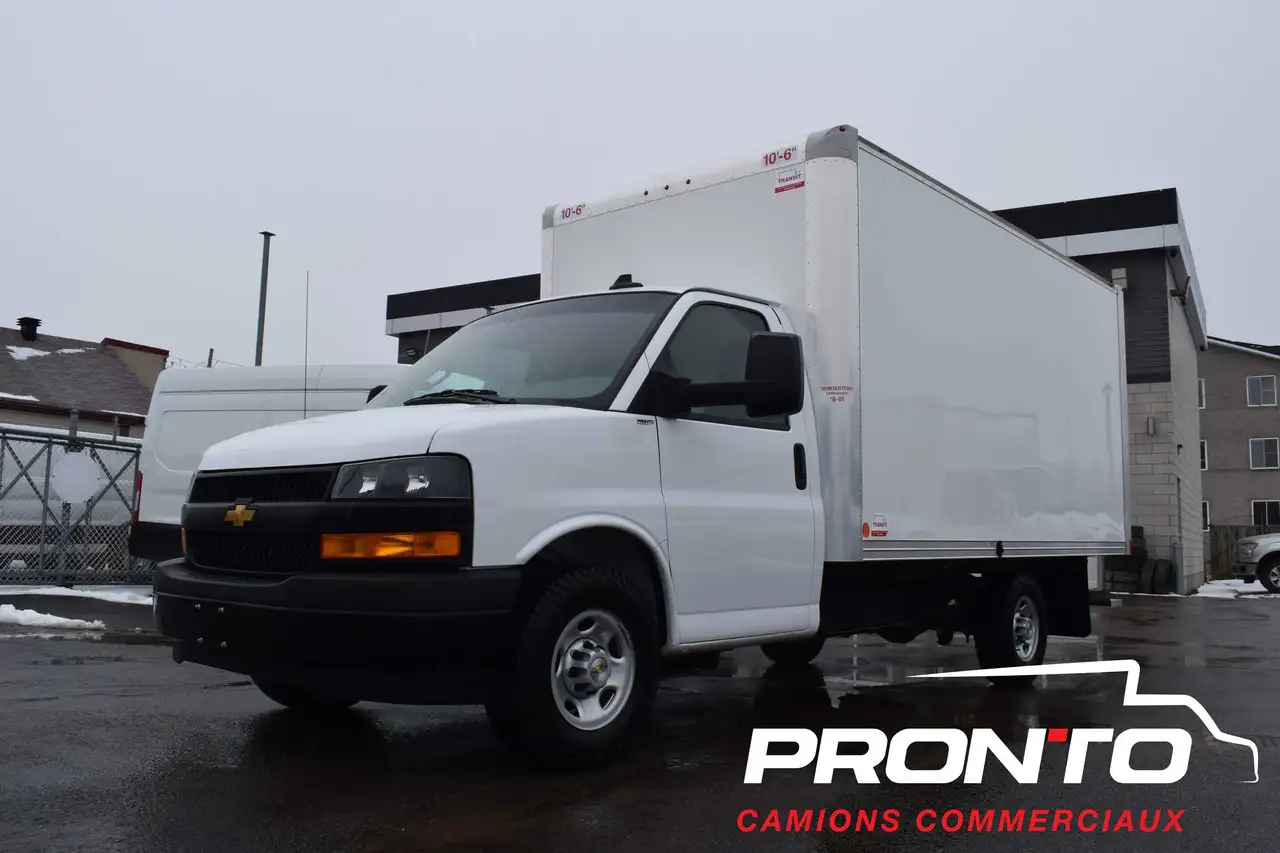 2025 Chevrolet Express