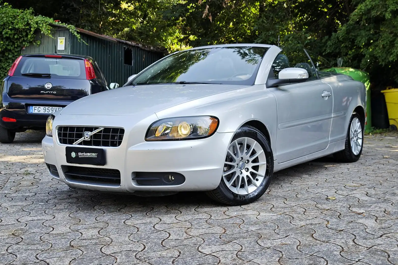 Volvo C70 C70 2.0 D Momentum Argento - 1