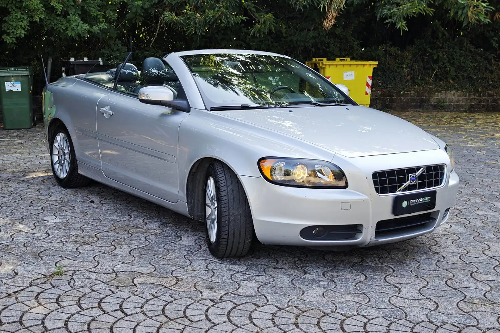 Volvo C70 C70 2.0 D Momentum Argento - 2
