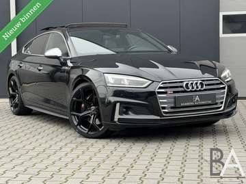3.0 TFSI Quattro |Pano|RS-zetel|massage|carbon