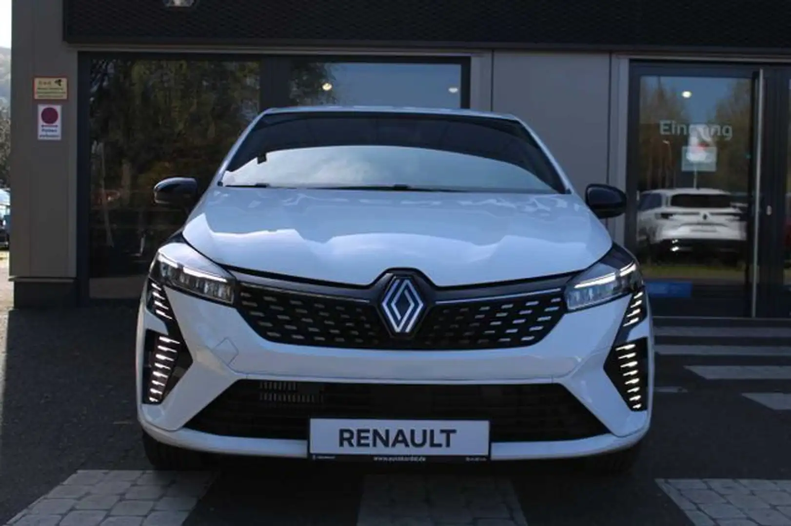 Renault Clio TCe 90 TECHNO Blanco - 2