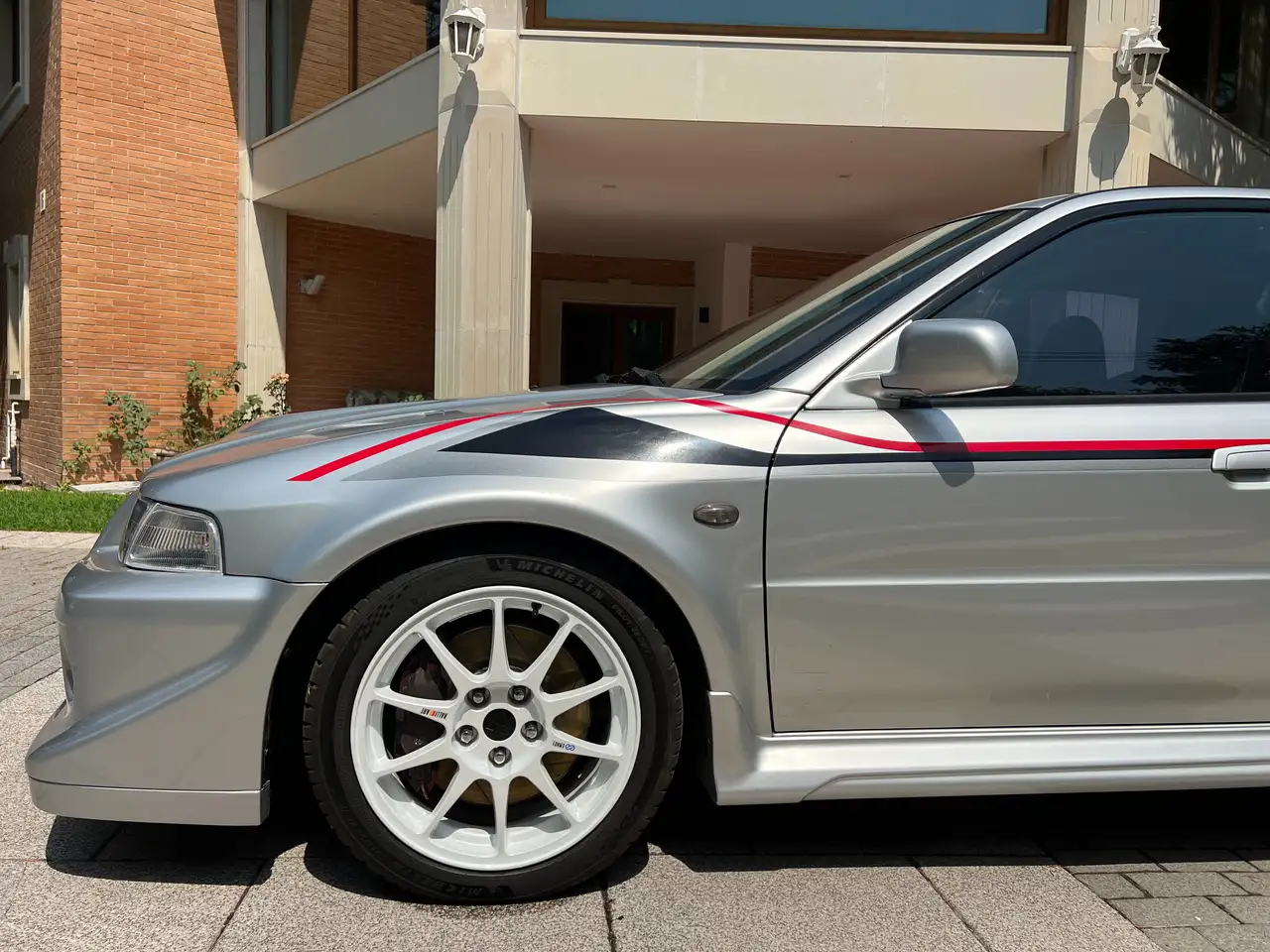 Mitsubishi Lancer Evo Tommi Makinen Edition, foto 6