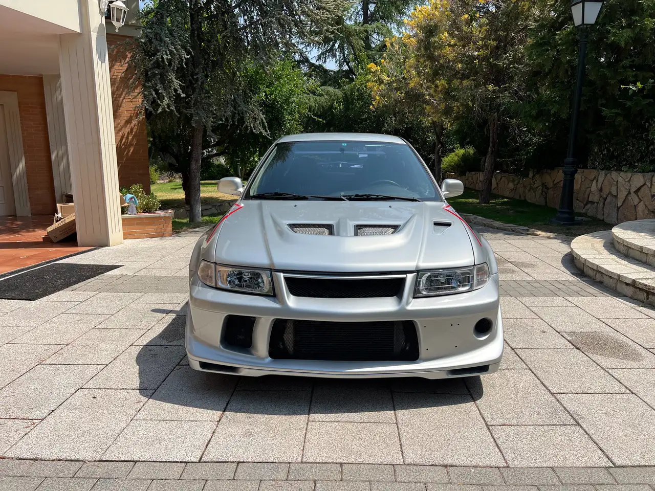 Mitsubishi Lancer Evo Tommi Makinen Edition, foto 5