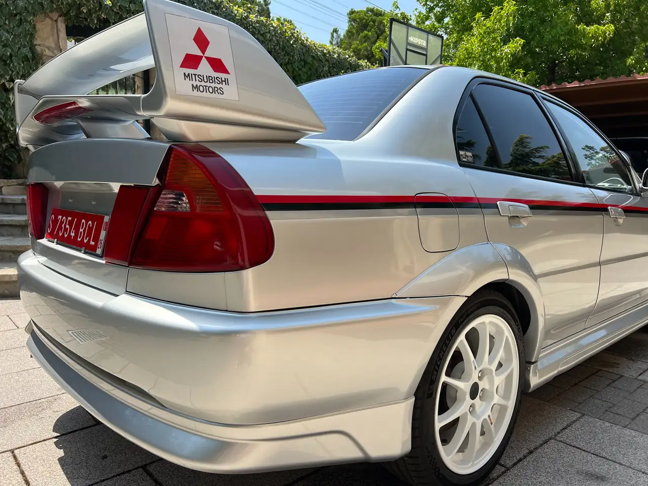 Mitsubishi Lancer Evo Tommi Makinen Edition, foto 9