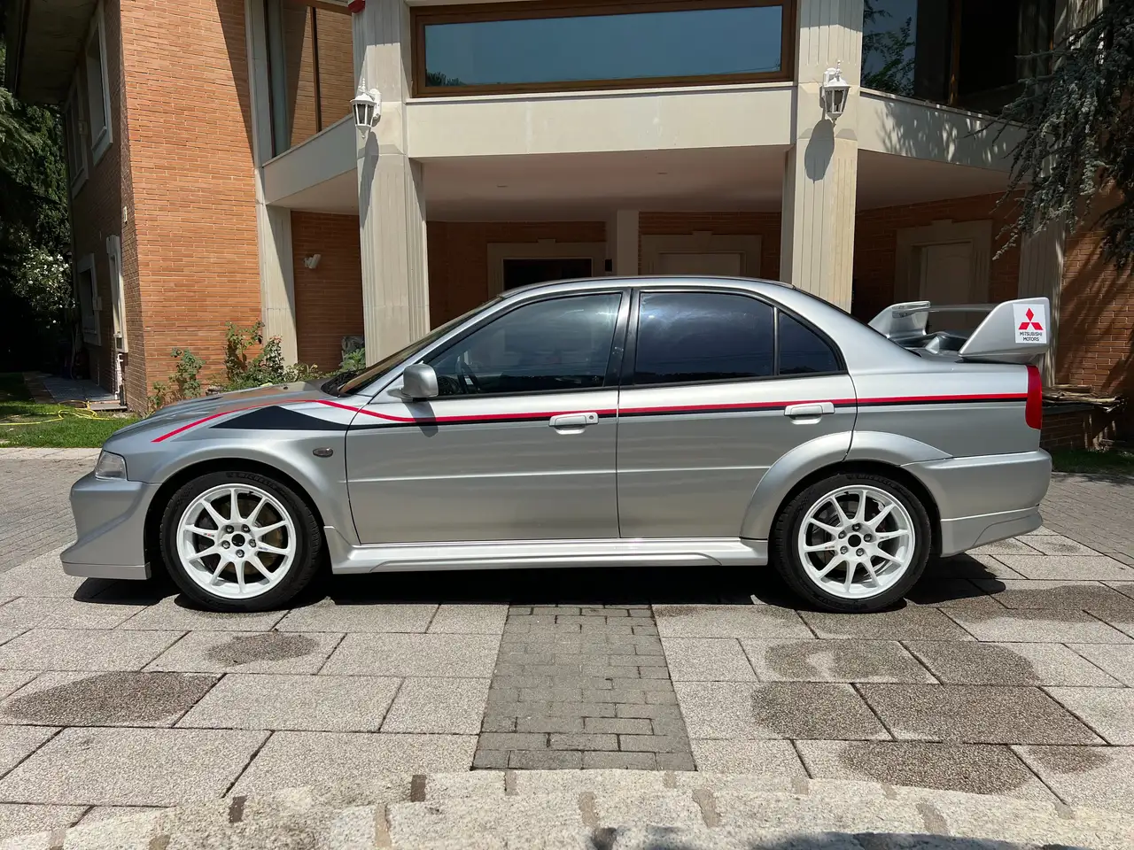 Mitsubishi Lancer Evo Tommi Makinen Edition, foto 2
