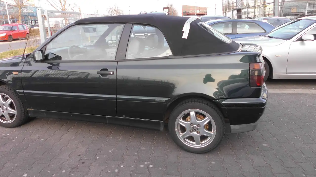 Volkswagen Golf Cabriolet Golf IIICabrio1.6 Classic Edition.KLIMA.LEDER.ALU, foto 5
