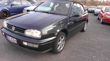 Golf IIICabrio1.6 Classic Edition.KLIMA.LEDER.ALU