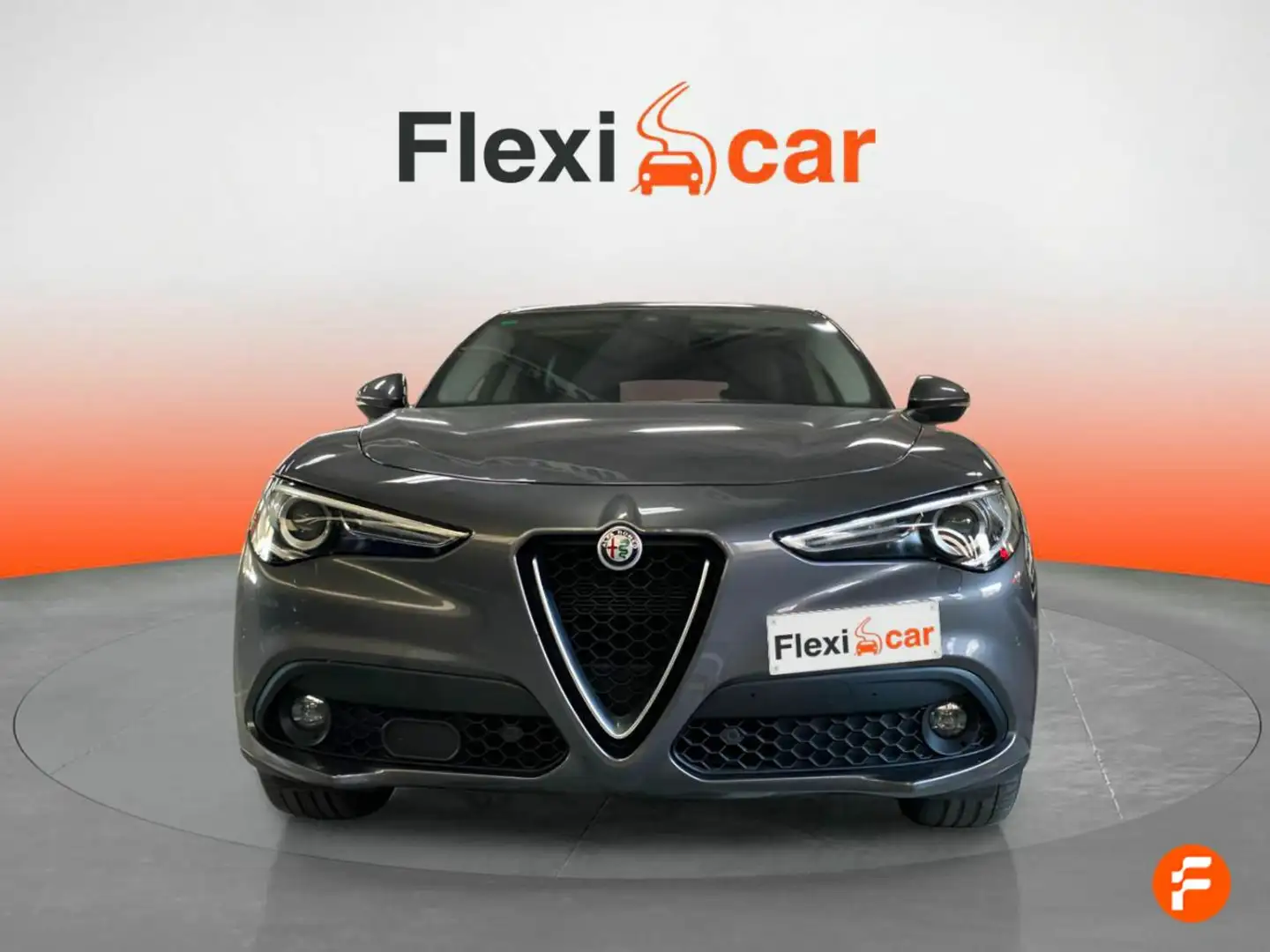 Alfa Romeo Stelvio 2.2 Diésel 118kW (160CV) Super RWD Gris - 2