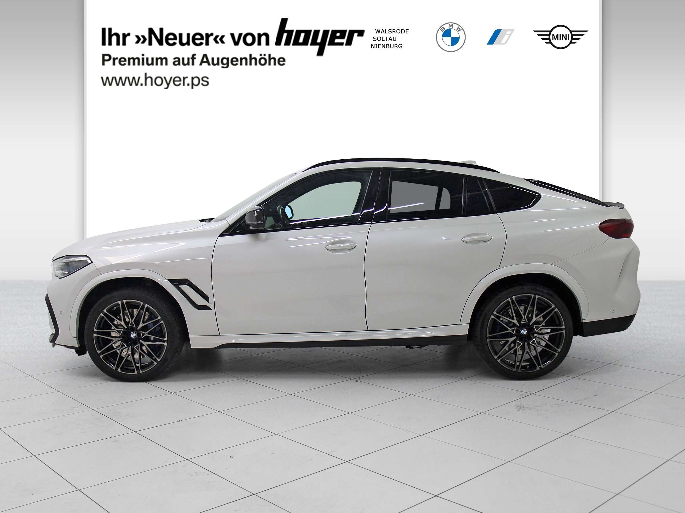BMW X6 M