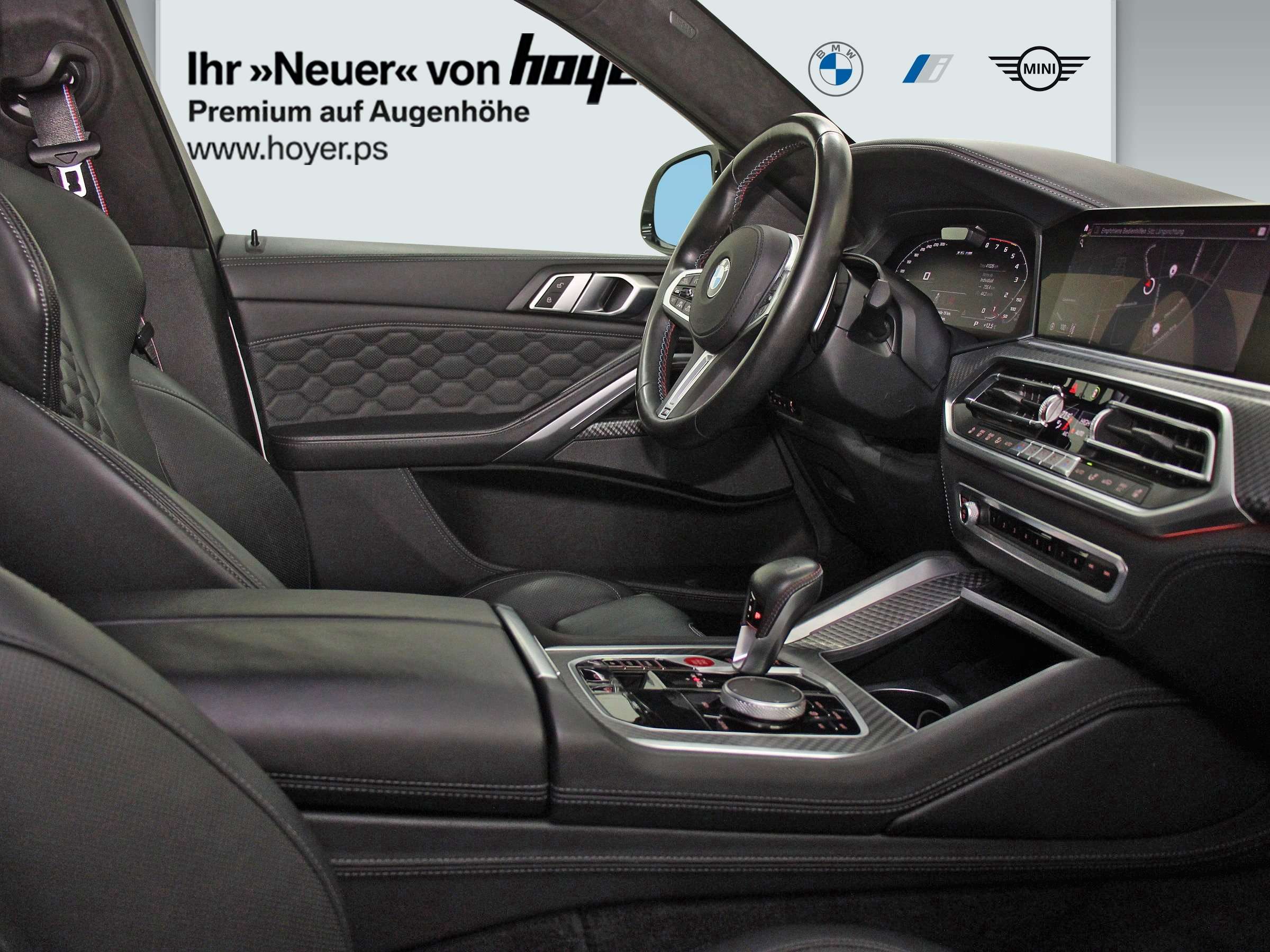 BMW X6 M